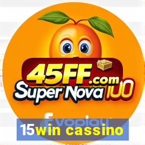 15win cassino